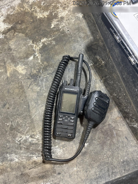 2023 MOTOROLA R7 DISPLAY