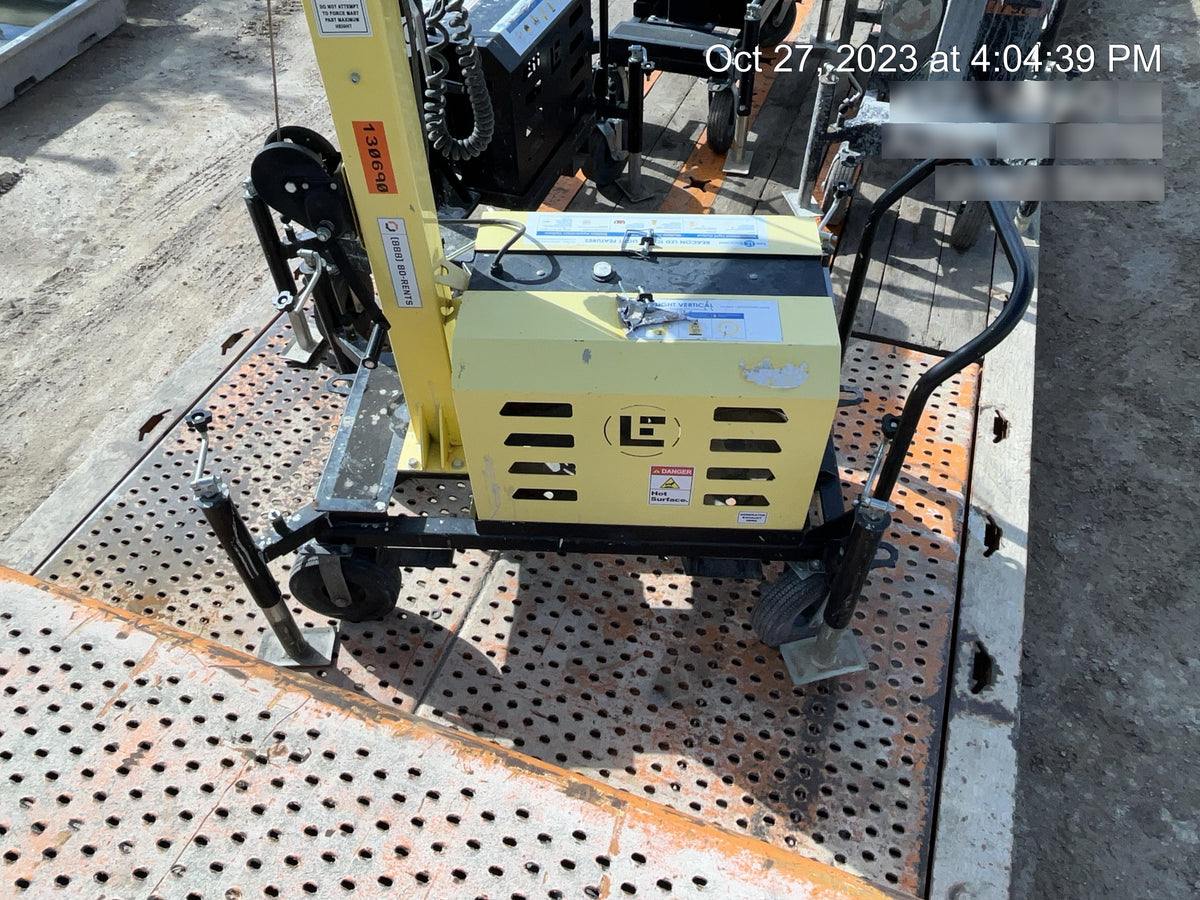 2021 LIND EQUIPMENT LE978LEDV-T4B