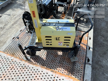 2021 LIND EQUIPMENT LE978LEDV-T4B