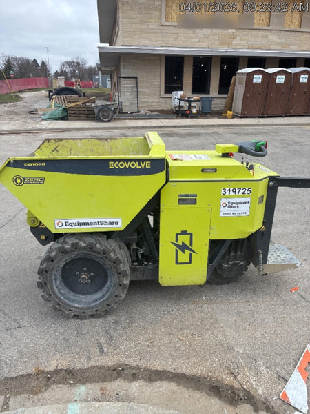 2023 ECOVOLVE ED1000