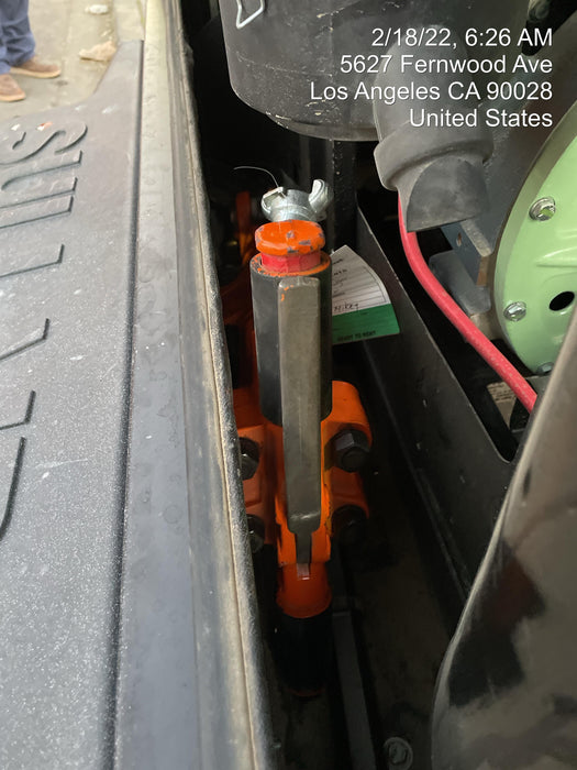 2021 MICHIGAN PNEUMATIC MP-TPB60-114