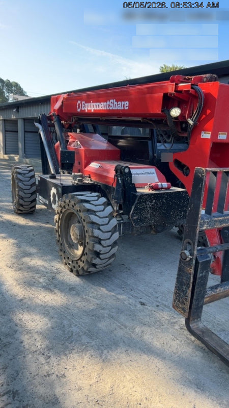 2021 MANITOU MTA6034