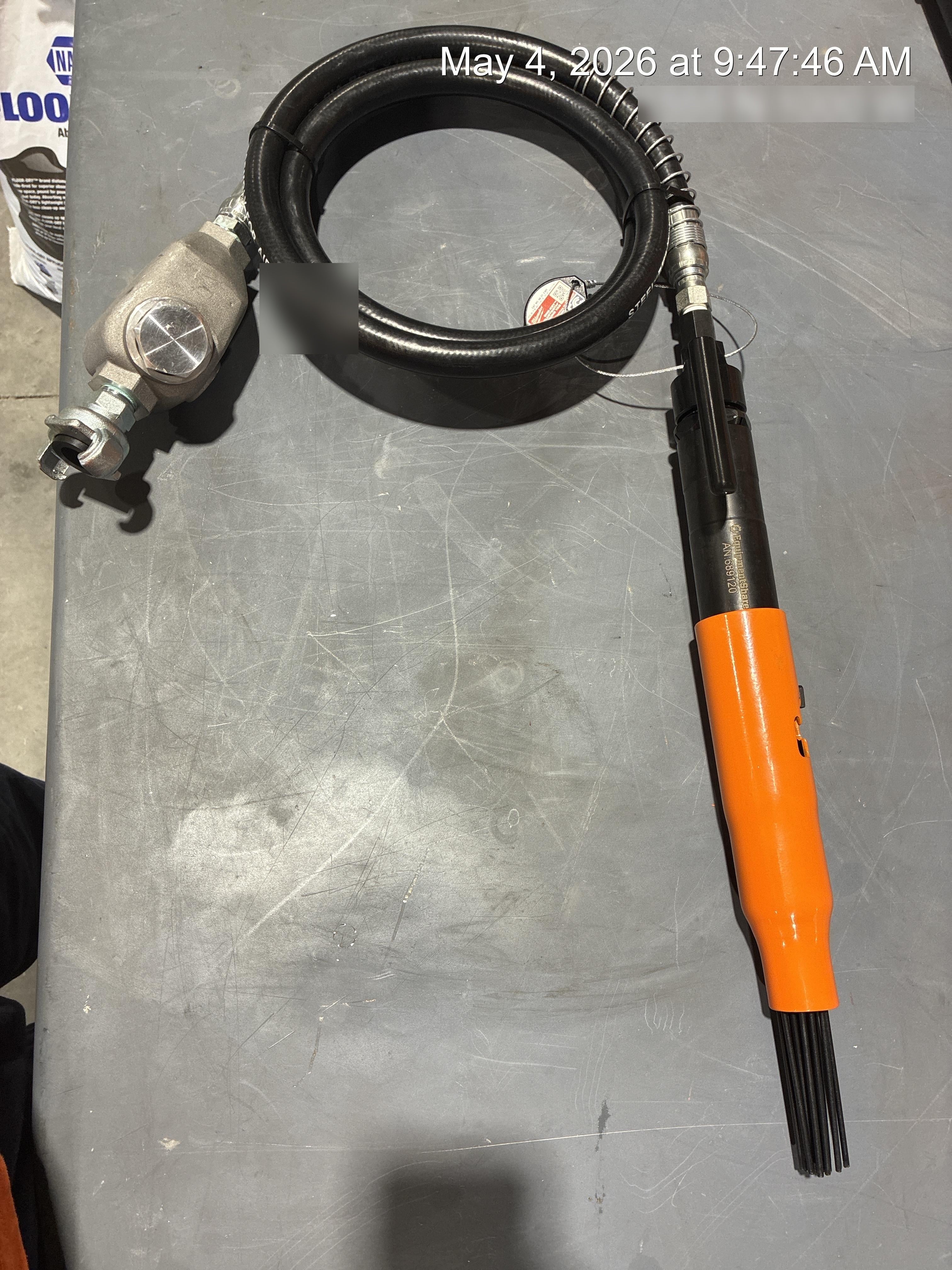 2026 MICHIGAN PNEUMATIC ES-1BLNS