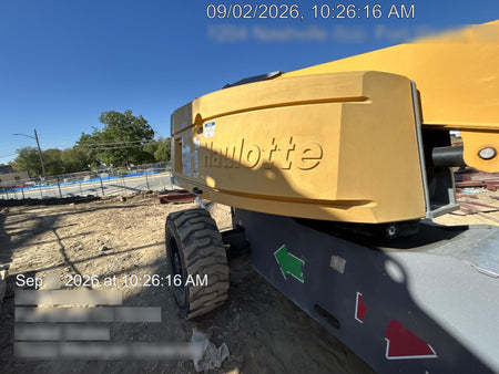 2020 HAULOTTE HT67 RTJ O