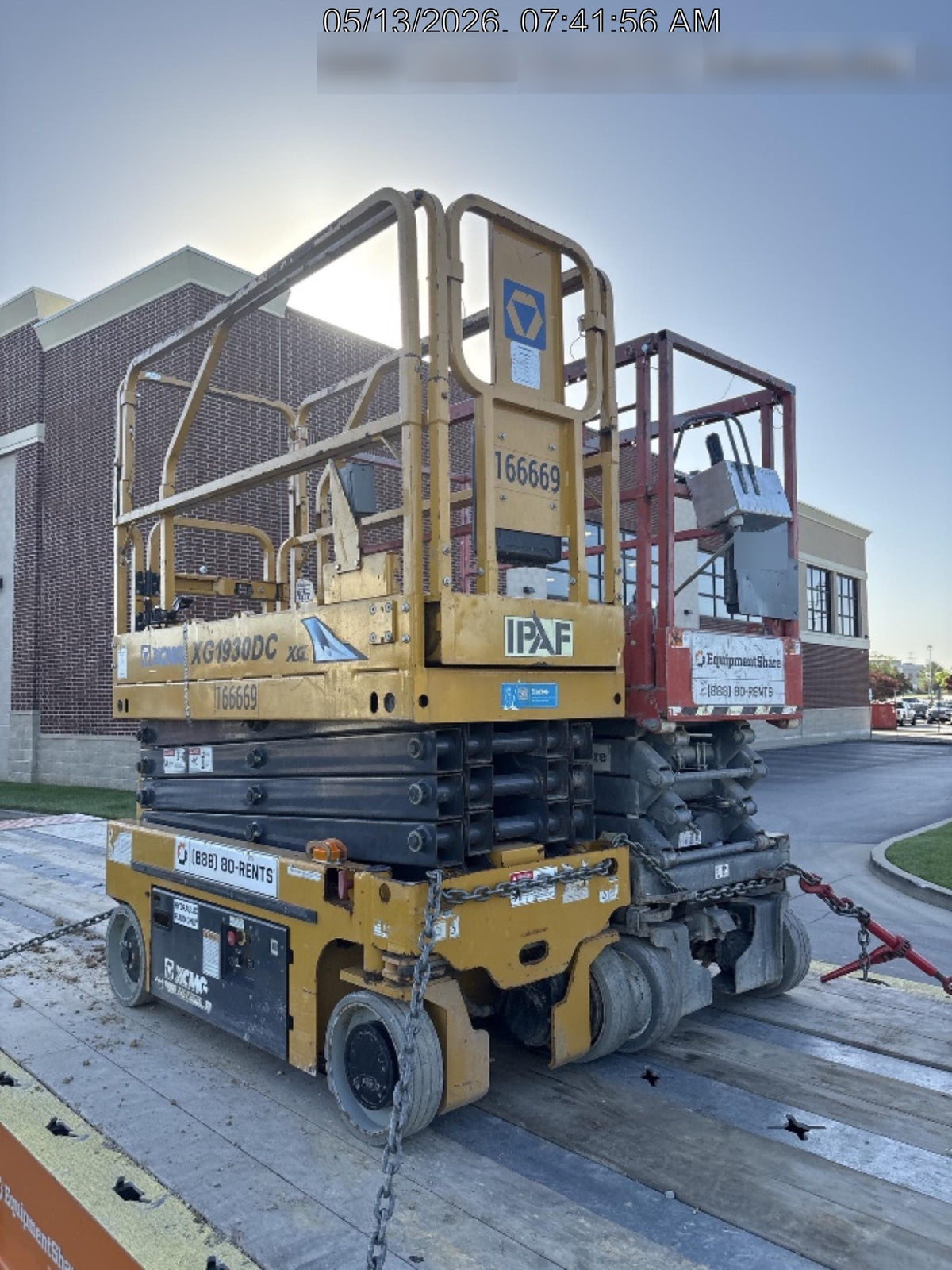 2021 XCMG XG1930DC