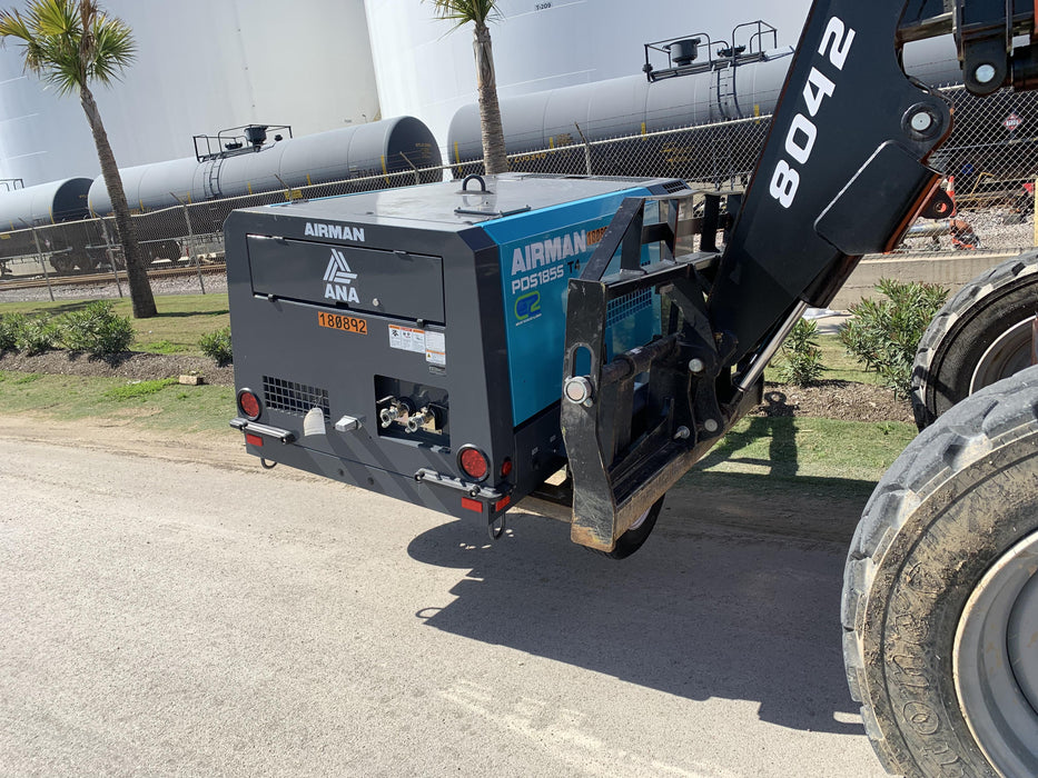 2021 AIRMAN PDS185S-6E1