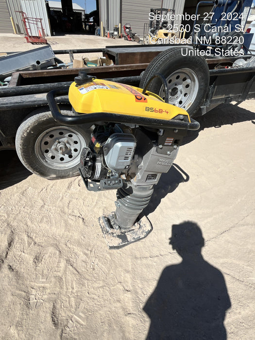 2024 WACKER NEUSON BS68-4Ab/28