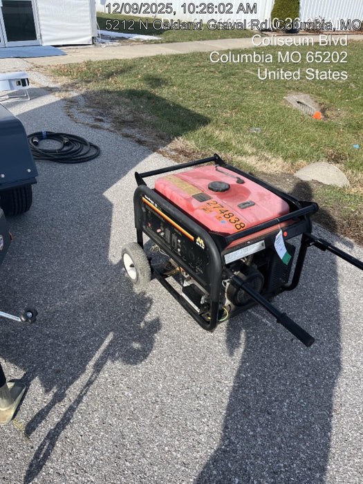 2022 MI-T-M GEN-8000-0MME