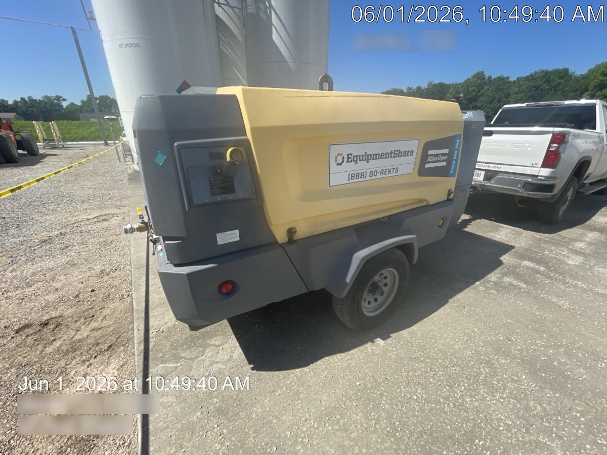 2020 ATLAS COPCO XATS 400