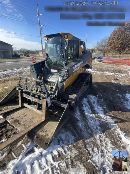 2022 PALADIN 48" Pallet Forks - Paladin