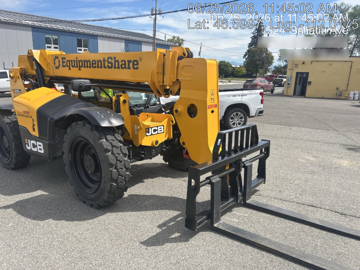 2025 JCB 509-42