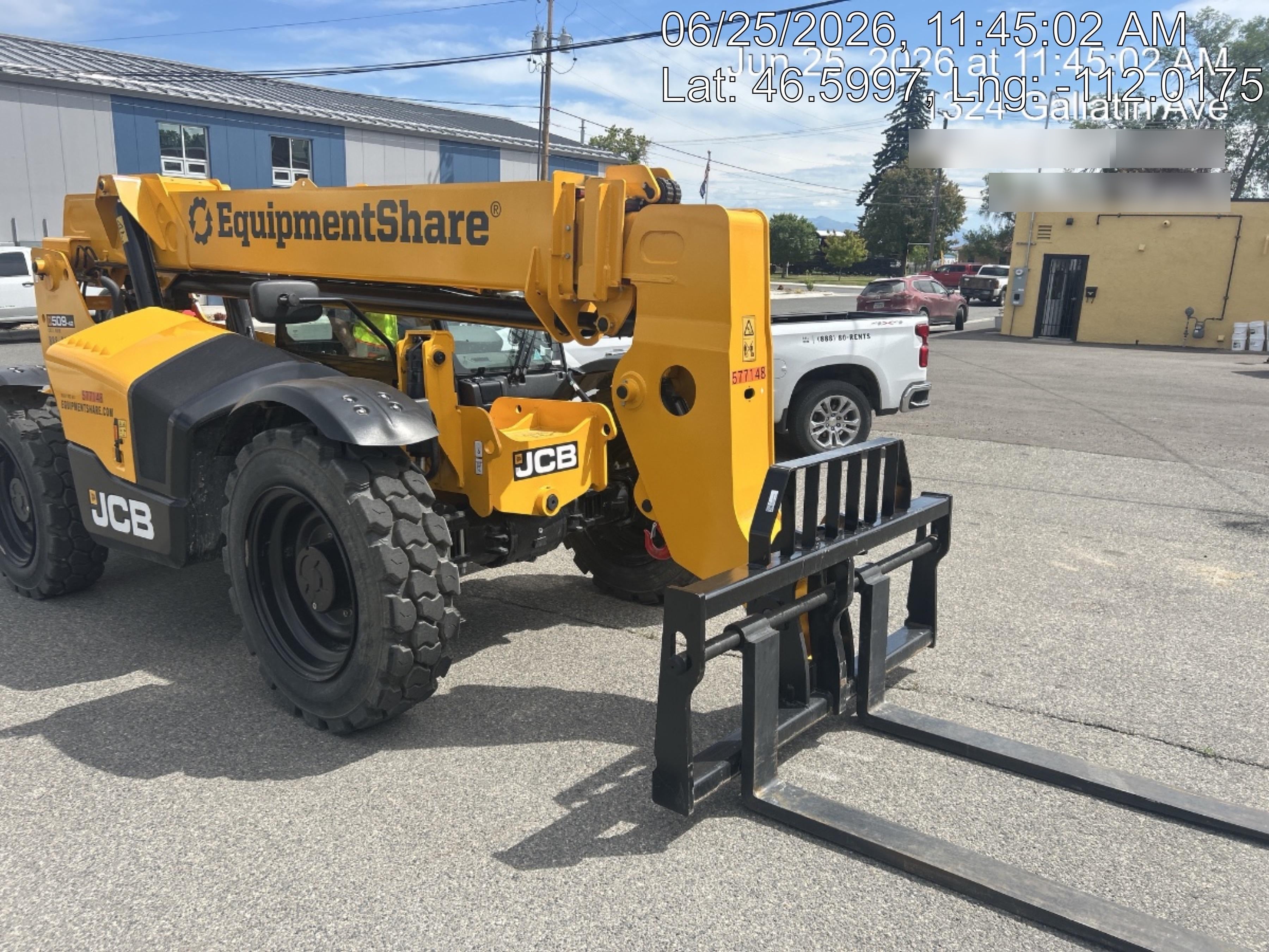 2025 JCB 509-42
