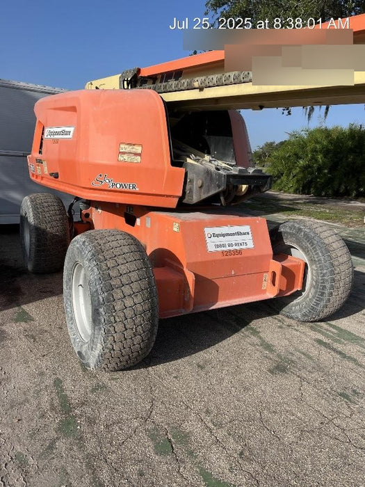 2021 JLG 660SJ