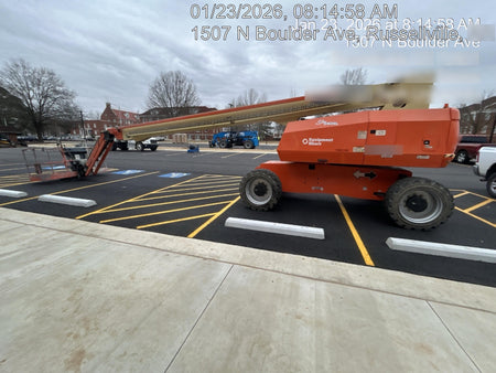 2022 JLG 860SJ