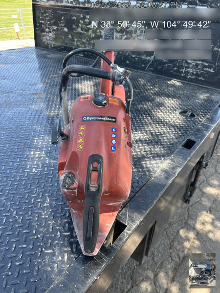 2024 HILTI DSH 900-X 16"