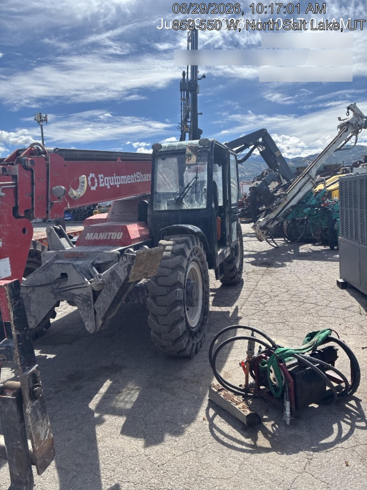 2023 MANITOU MTA10055