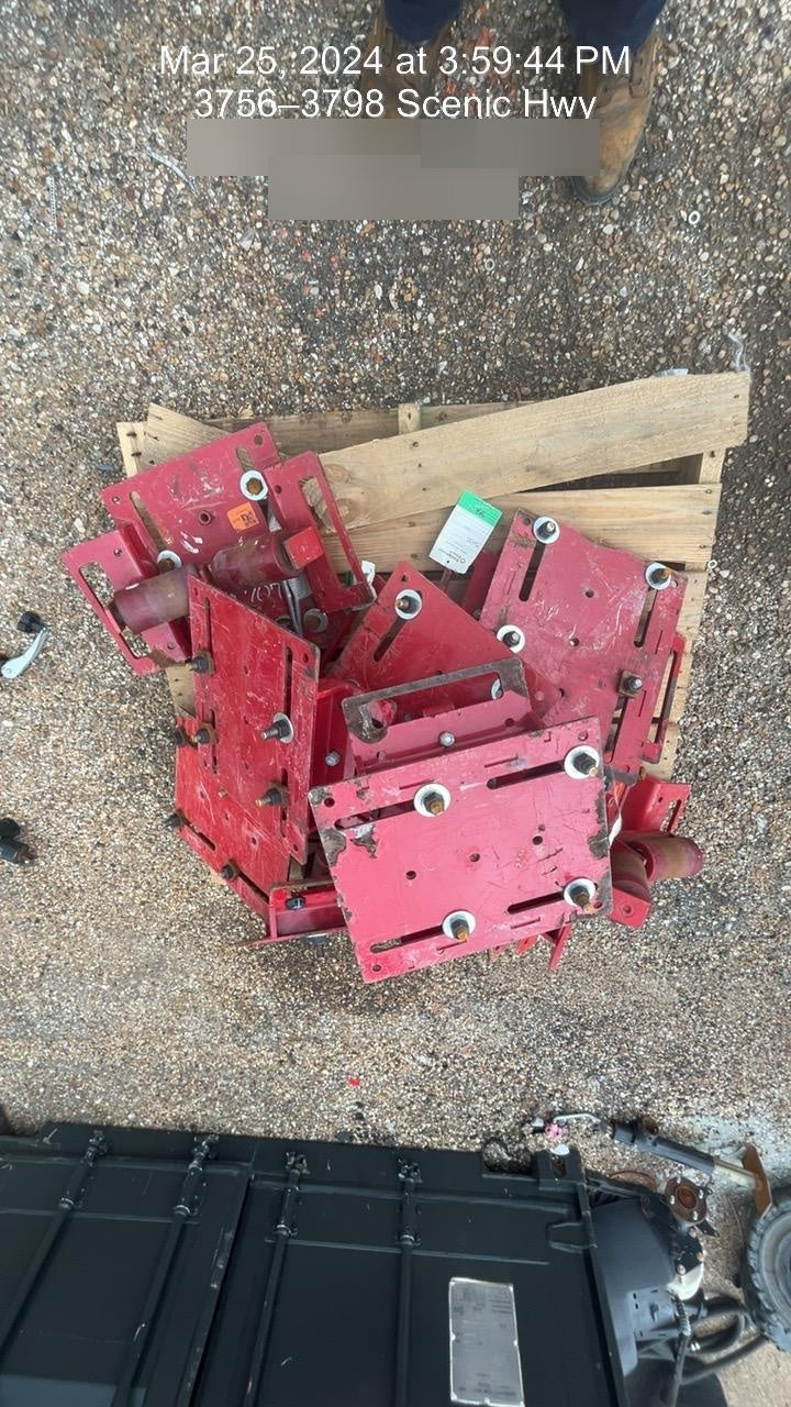 2021 KEY PLANT Pipe Conveyor