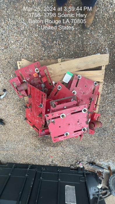 2021 KEY PLANT Pipe Conveyor