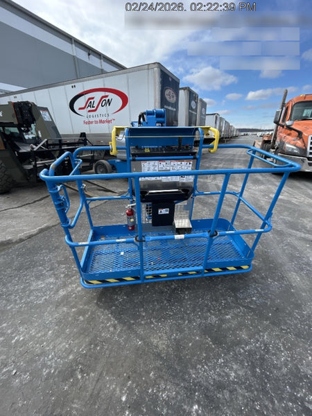 2025 GENIE Z-45/25J DC