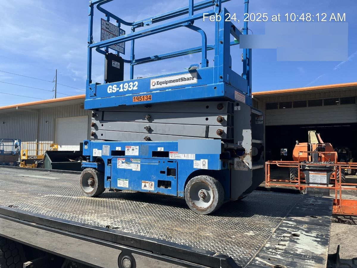 2020 Genie GS-1930 GENIE GS-1930