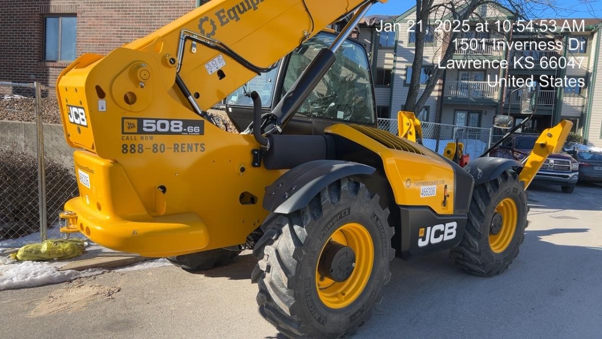 2024 JCB 508-66TC