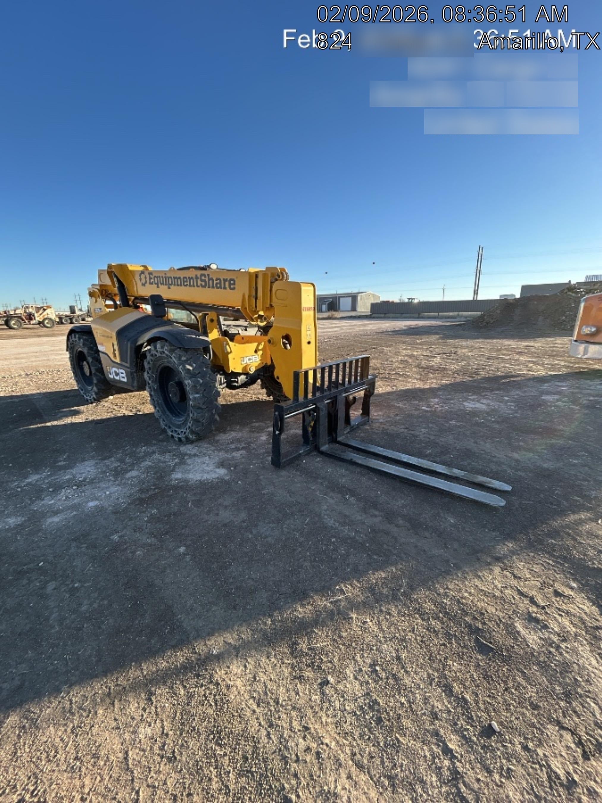 2024 JCB 509-42