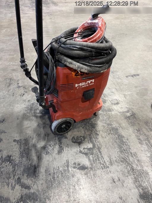 2022 HILTI DD-WMS 100