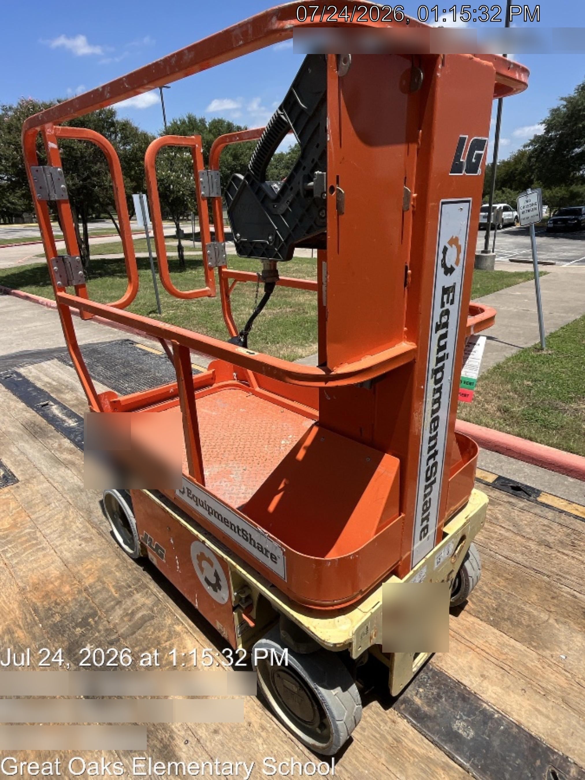 2021 JLG 1230ES
