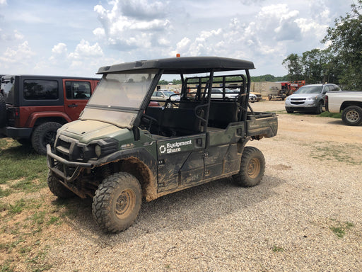 2018 KAWASAKI Mule PRO-DXT (Half Door)