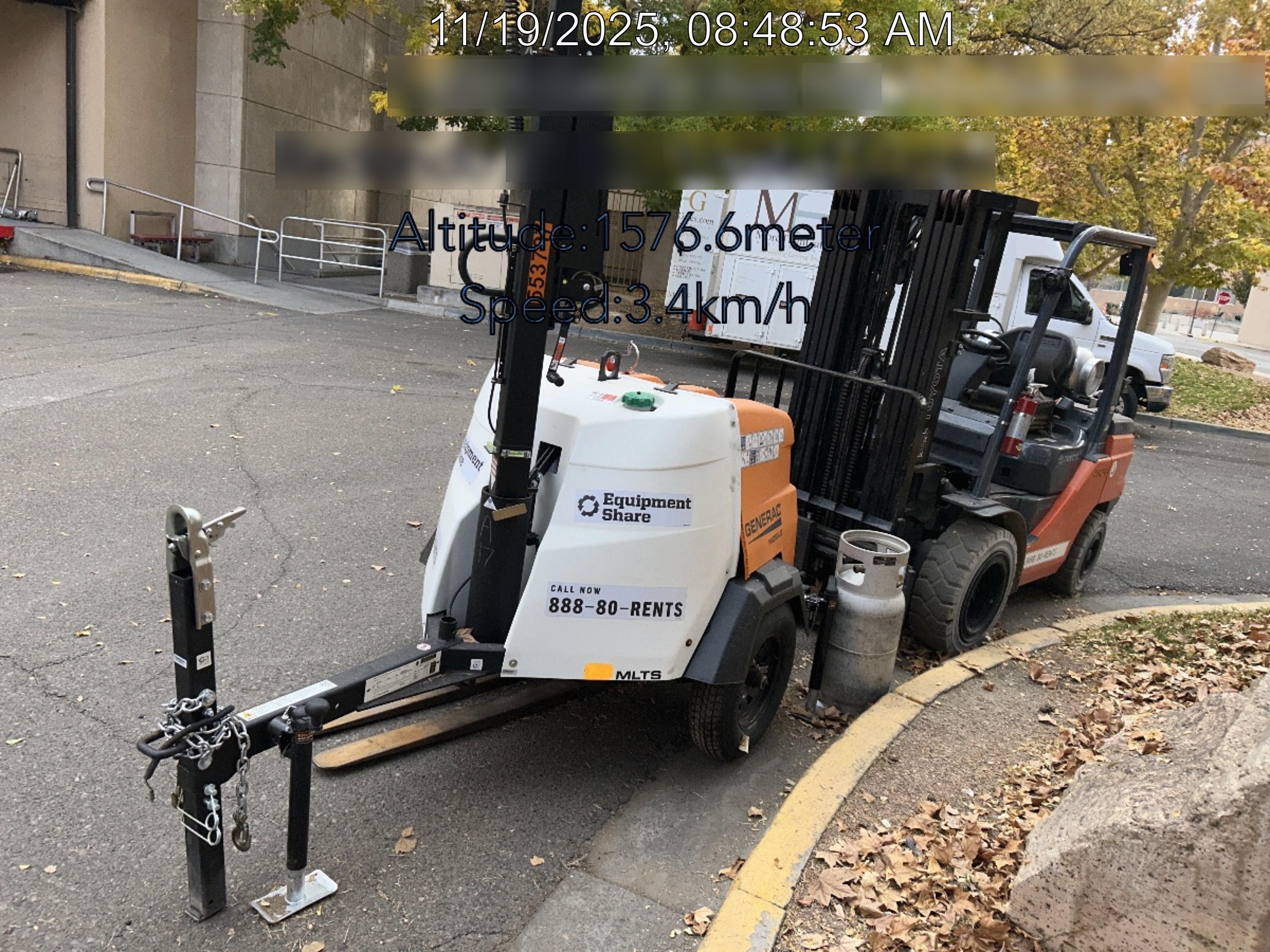 2025 GENERAC MLTS-4