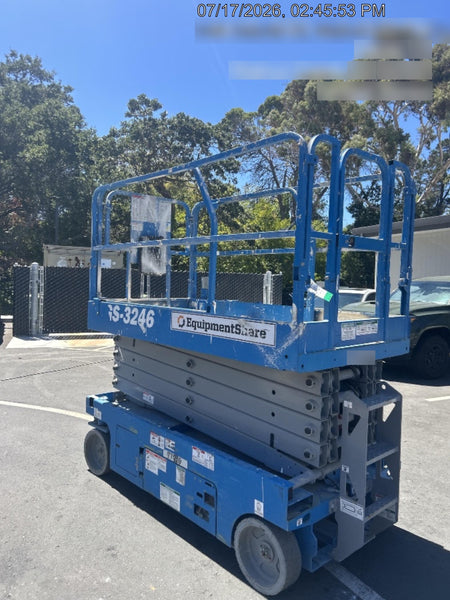 2020 GENIE GS-3246