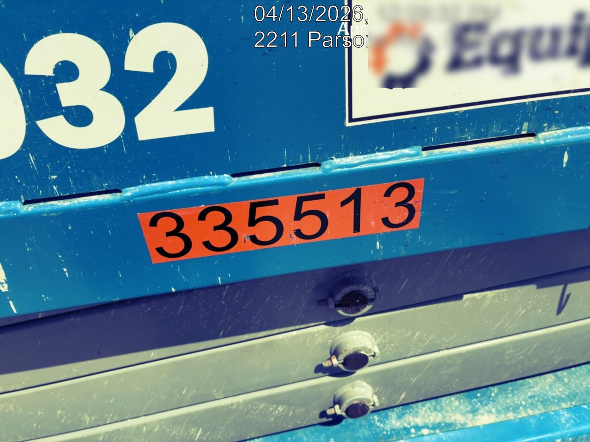 2023 GENIE GS-1932