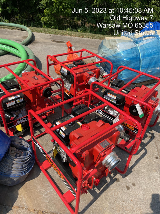 2023 MULTIQUIP QP4TH