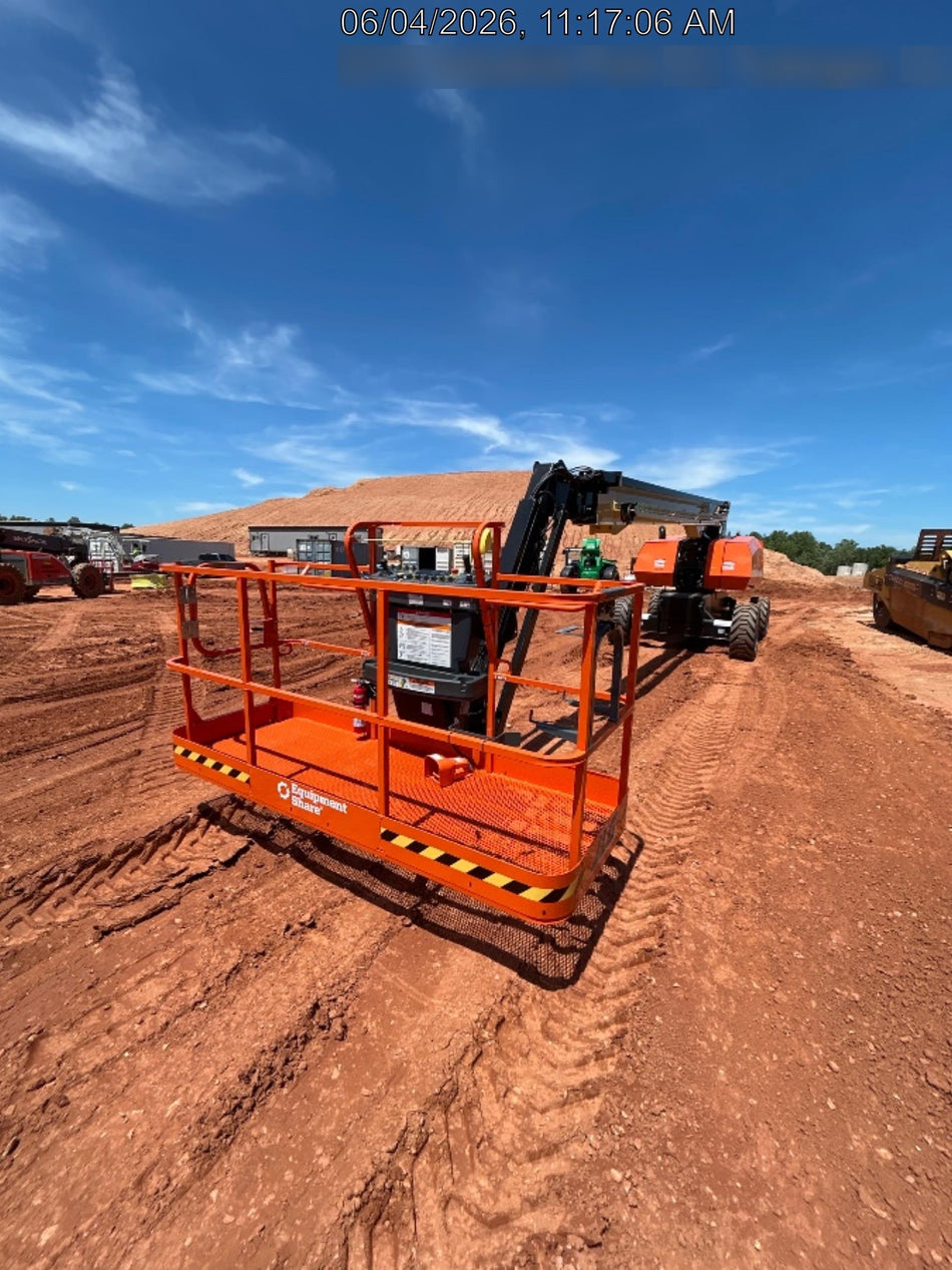 2026 JLG 860SJ