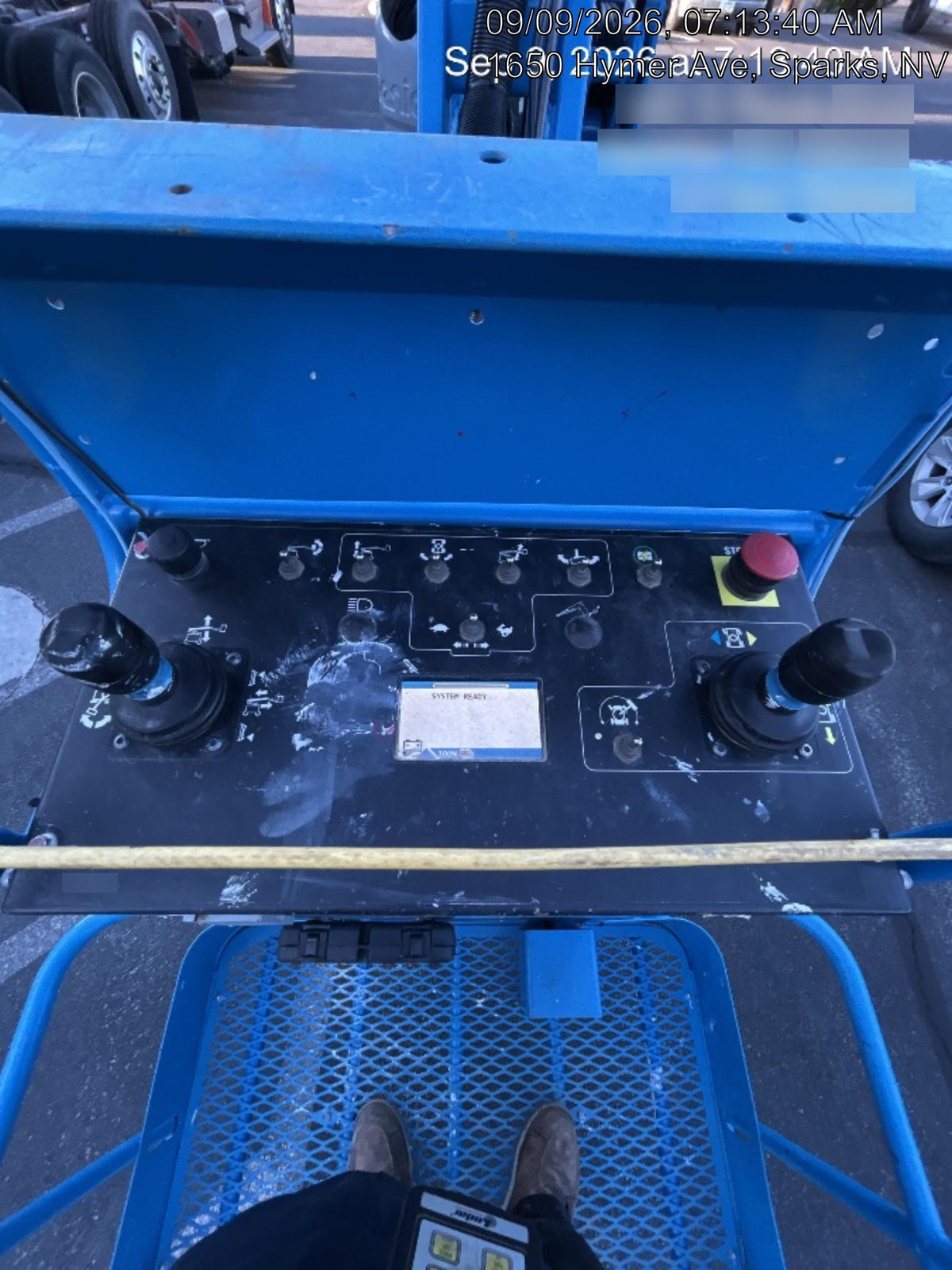 2025 GENIE Z40/23N RJ