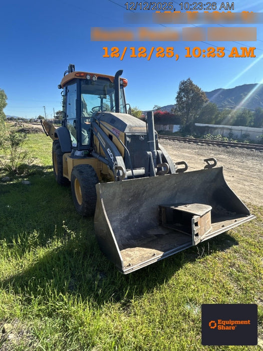 2019 JOHN DEERE 410L