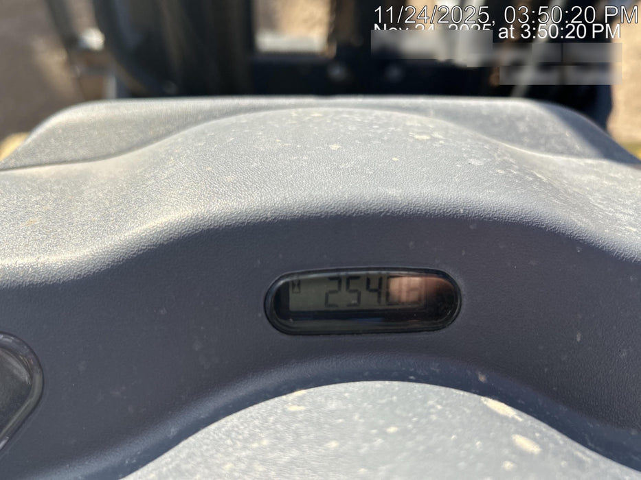 2021 KOMATSU FG25T-16