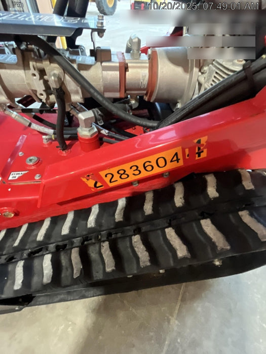 2022 BARRETO E2036RTKH-4MS