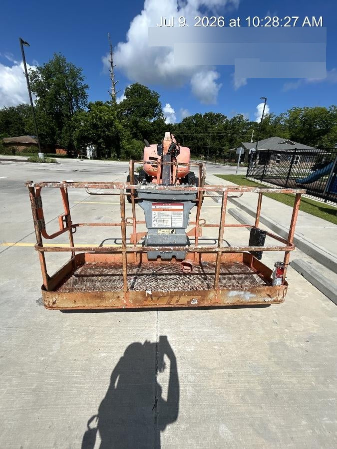 2019 JLG 600AJ