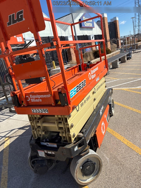 2022 JLG ES2632