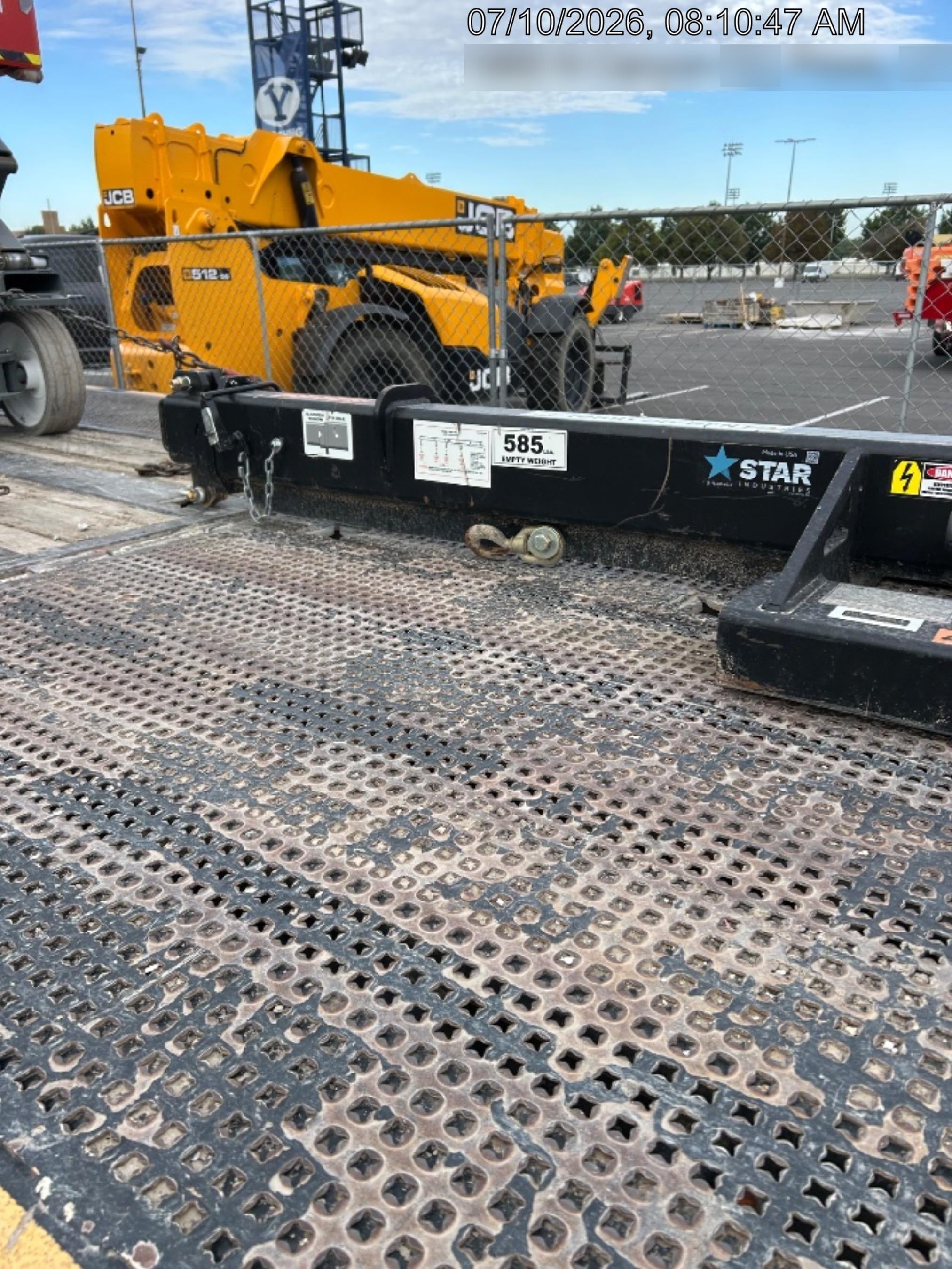 2025 STAR INDUSTRIES M1360B - Star JIB Boom