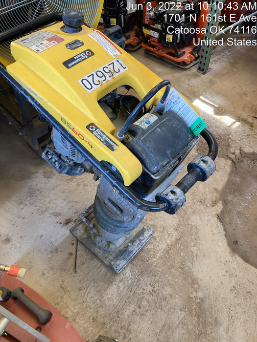 2020 WACKER NEUSON BS60-4As