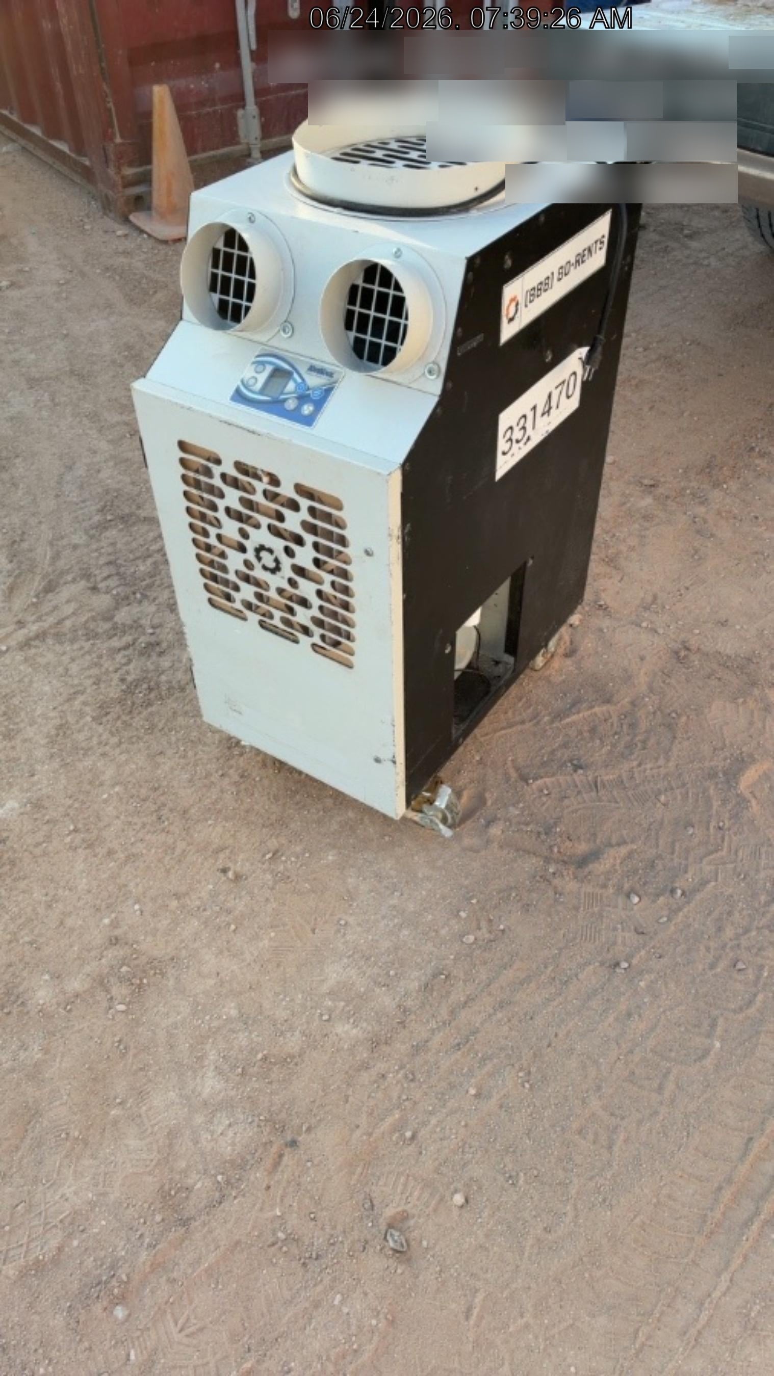 2023 KWIKOOL KPAC1411-2