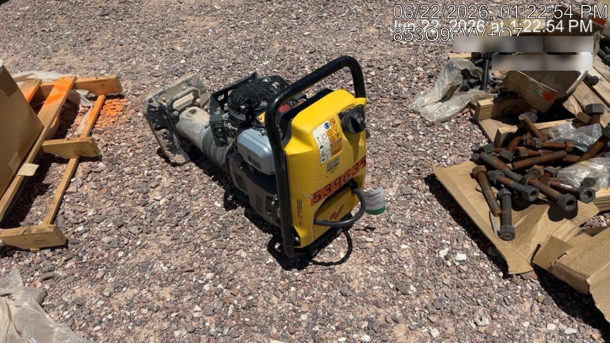 2025 WACKER NEUSON BS62-4Ab/28
