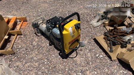 2025 WACKER NEUSON BS62-4Ab/28