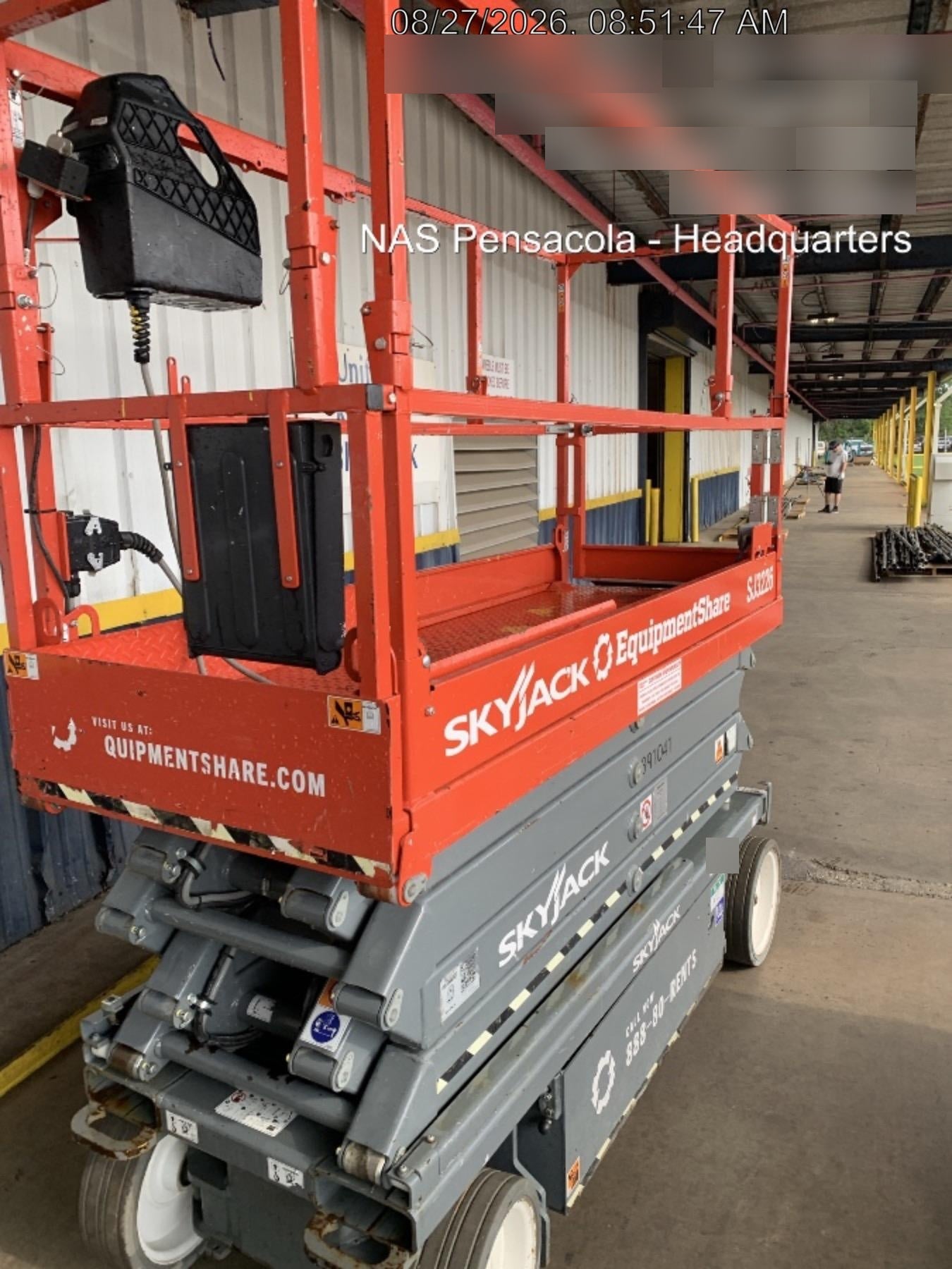 2024 SKYJACK SJ3226