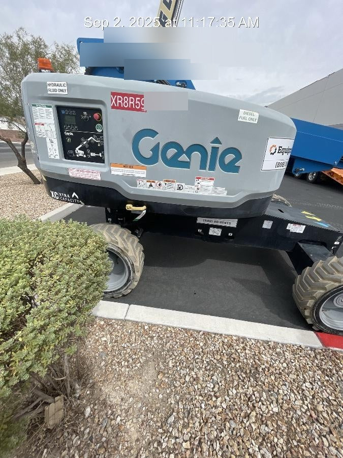 2020 GENIE S-45 XC