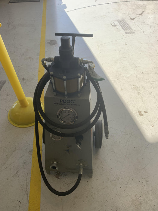 2021 PINNACLE PDQC-1000B