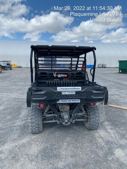 2022 KAWASAKI Mule PRO-DXT (Half Door)