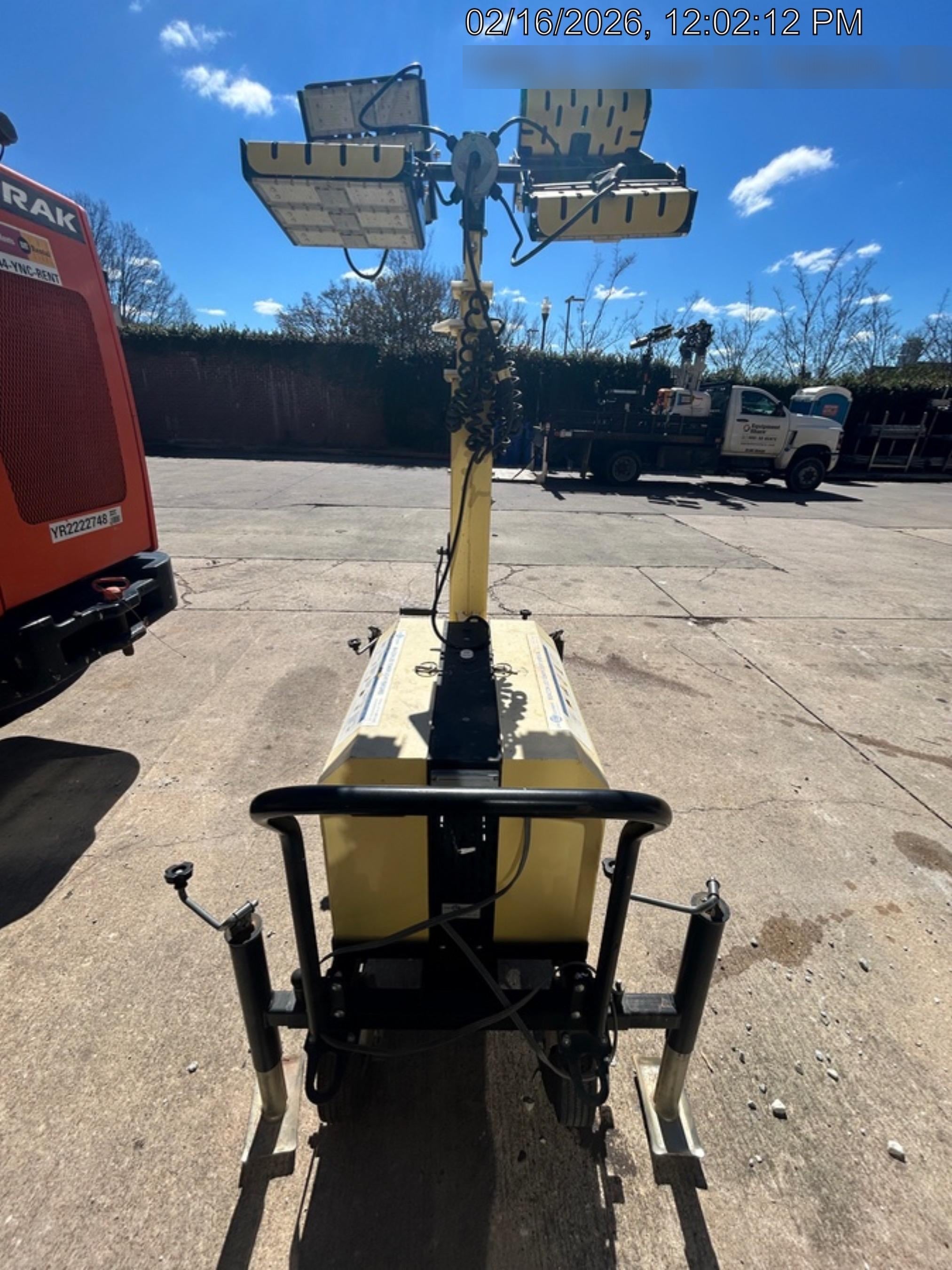 2021 LIND EQUIPMENT LE978LEDV-T4B